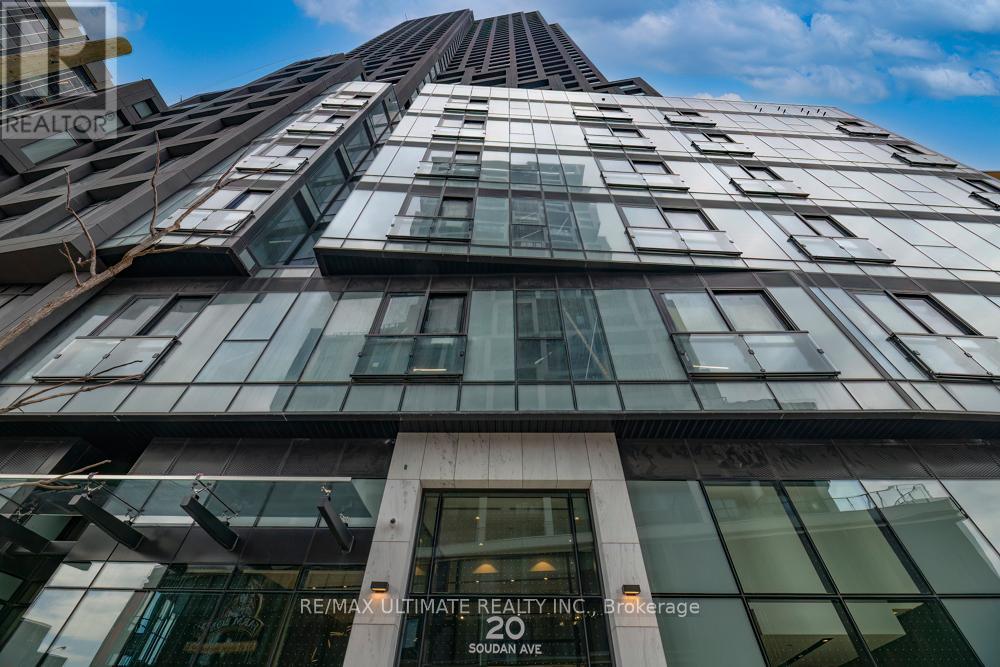 Apartment at 1008 - 20 SOUDAN AVENUE, Toronto (Mount Pleasant West)
