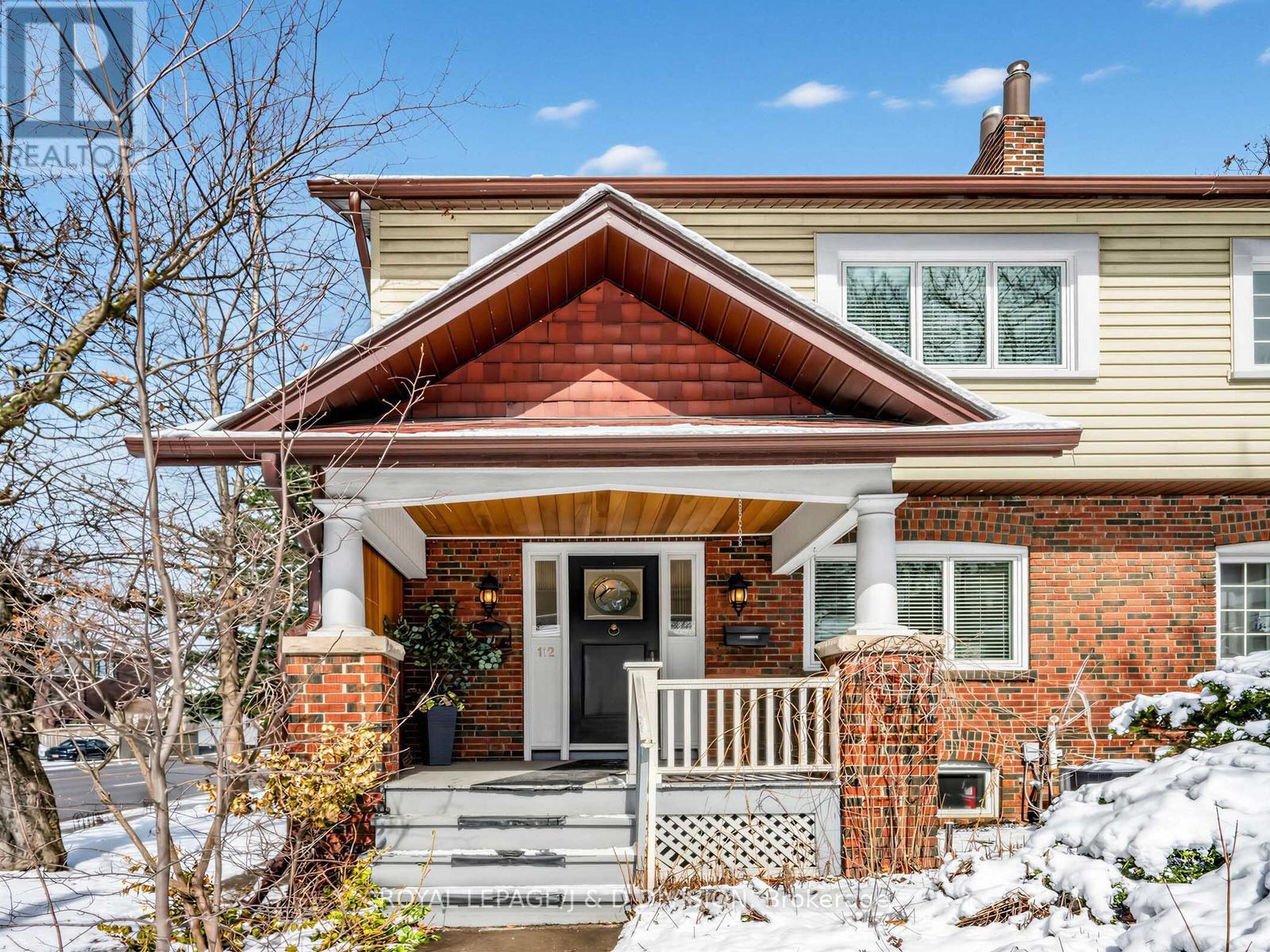 Semi-Detached/Link at 112 ROSE PARK DRIVE, Toronto (Rosedale-Moore Park)