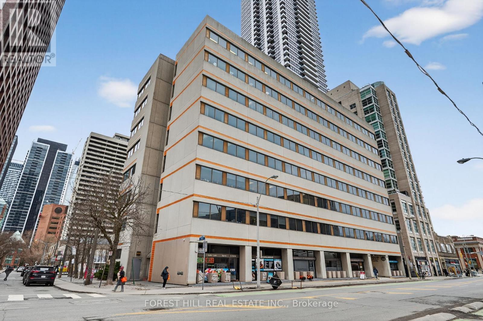 Other at 702 - 600 SHERBOURNE STREET, Toronto (North St. James Town)