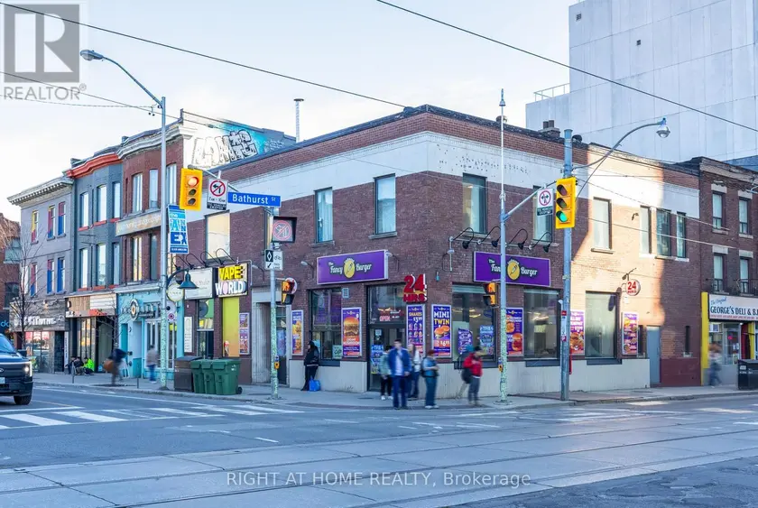 Other at 565 BLOOR STREET W, Toronto