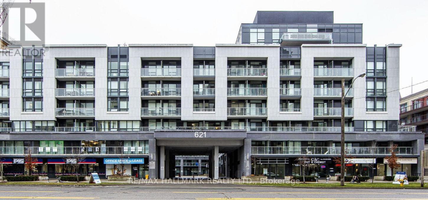 Apartment at 305 - 621 SHEPPARD AVENUE, Toronto (Bayview Village)