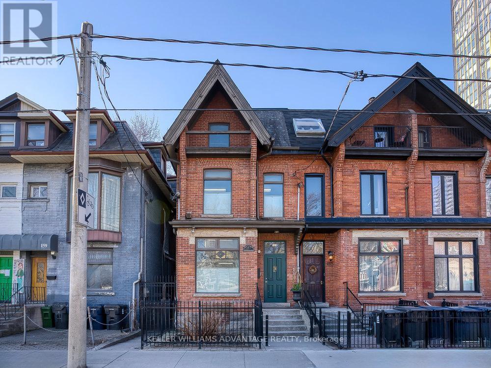 Other at 157 GERRARD STREET E, Toronto (Moss Park)