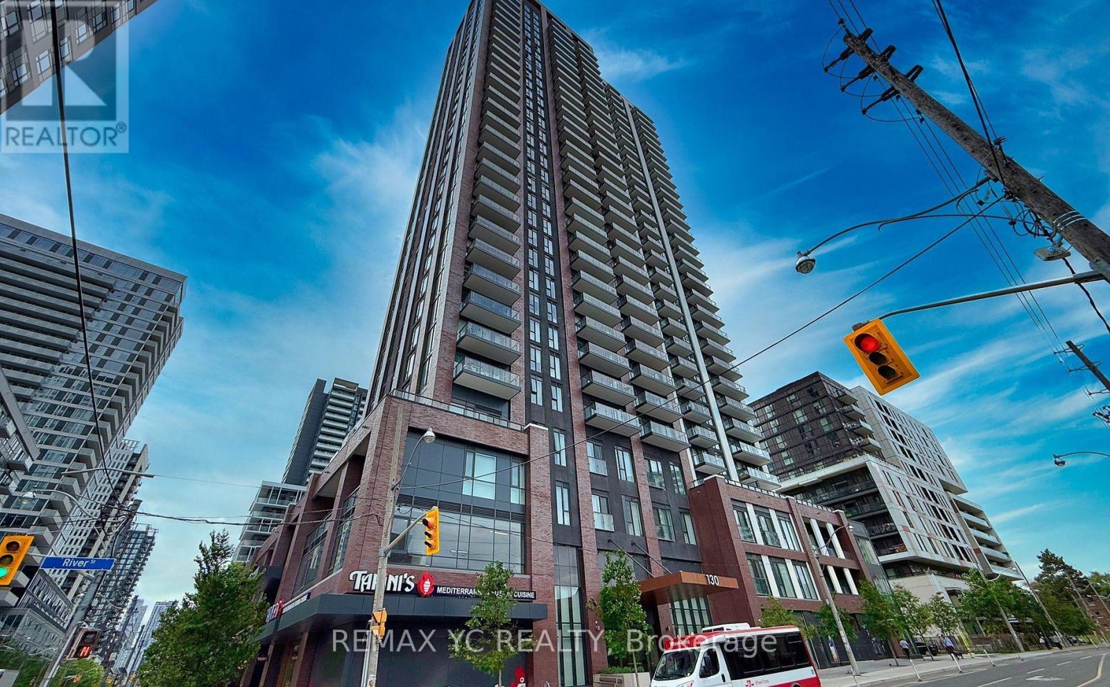 Apartment at 1906 - 130 RIVER STREET, Toronto (Regent Park)