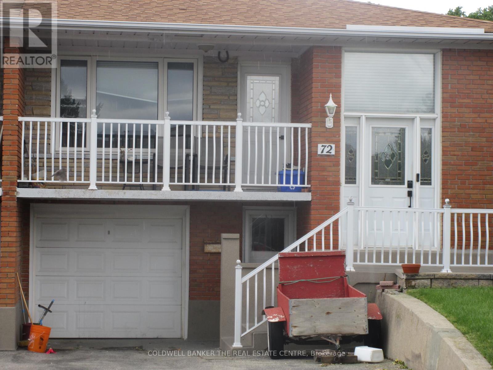 Semi-Detached/Link at 72 NAVAHO DRIVE, Toronto (Pleasant View)