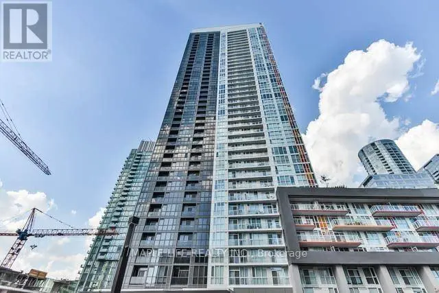 Apartment at 1111 - 85 QUEENS WHARF ROAD, Toronto