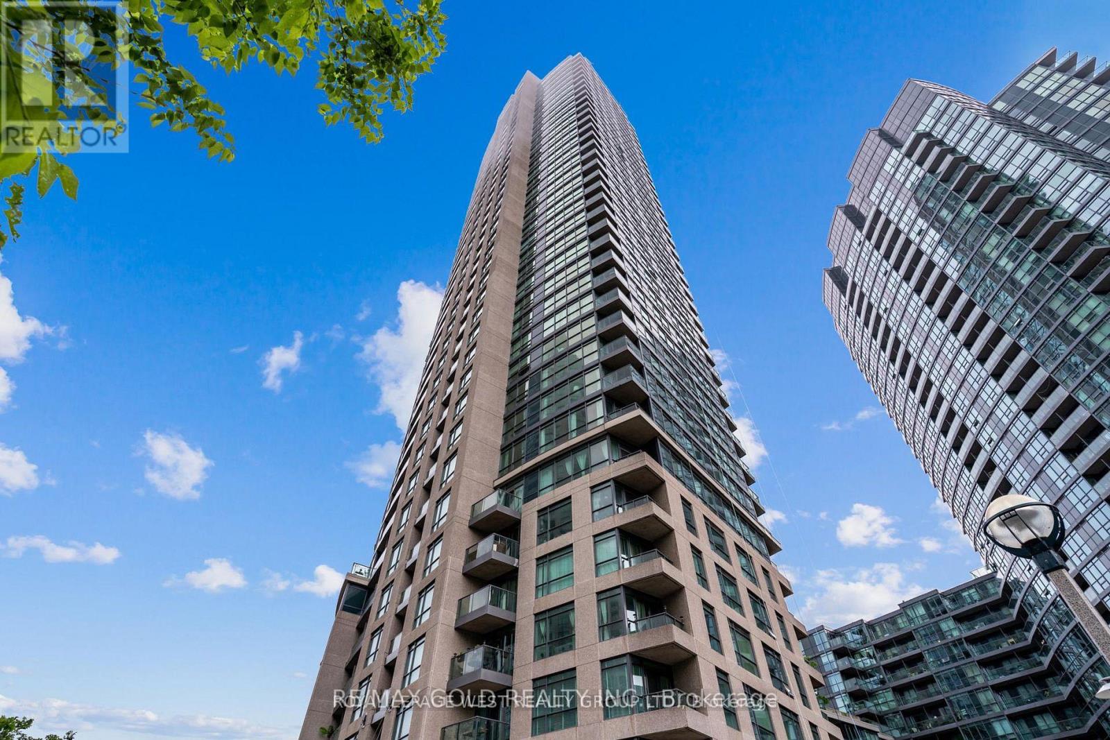 Apartment at 1211 - 219 FORT YORK BOULEVARD, Toronto (Niagara)