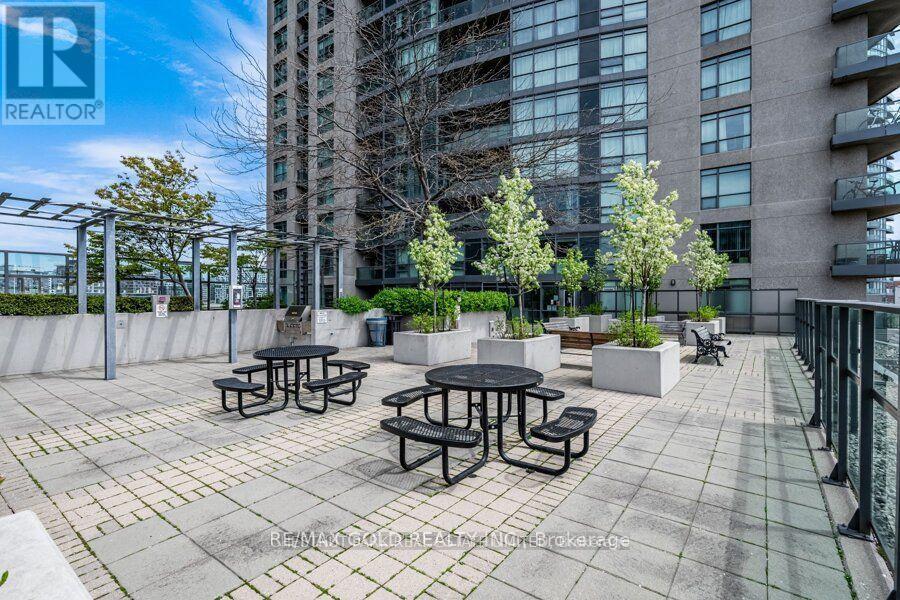Apartment at 1211 - 219 FORT YORK BOULEVARD, Toronto