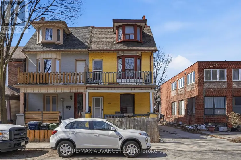 Semi-Detached/Link at 82A AUGUSTA AVENUE, Toronto