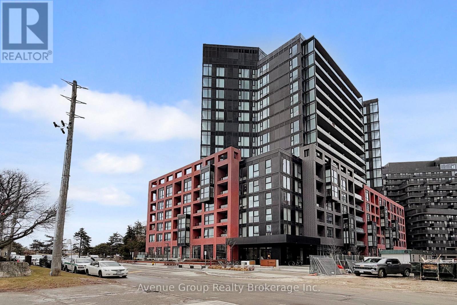 Apartment at 631 - 8 TIPPETT ROAD, Toronto (Clanton Park)
