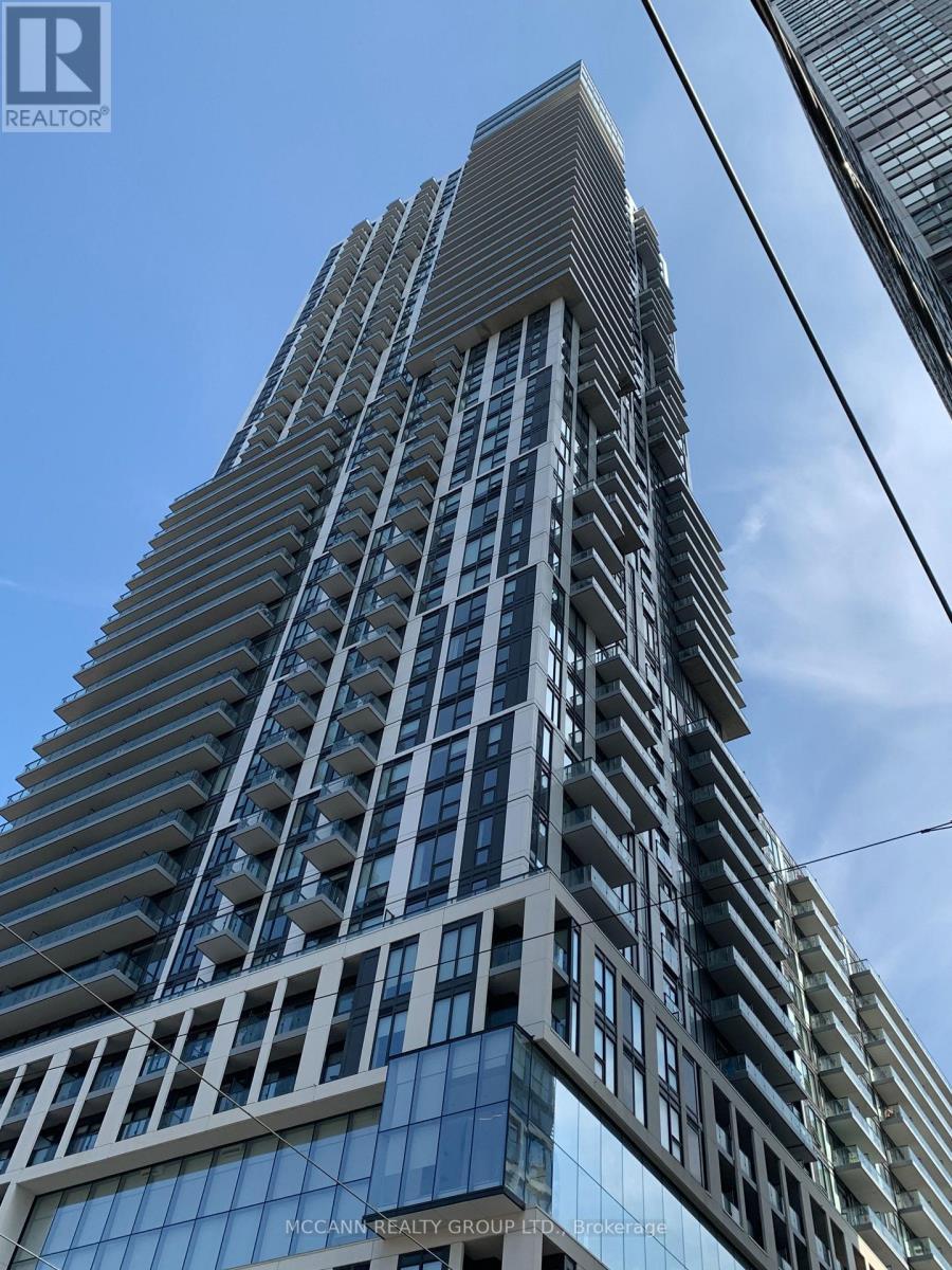 Apartment at 3302 - 251 JARVIS STREET, Toronto (Moss Park)