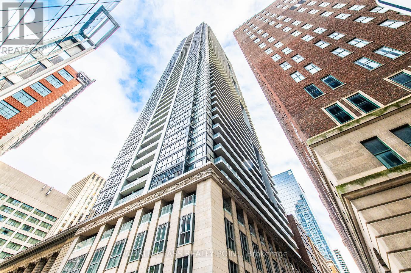 Apartment at 1914 - 70 TEMPERANCE STREET, Toronto (Bay Street Corridor)
