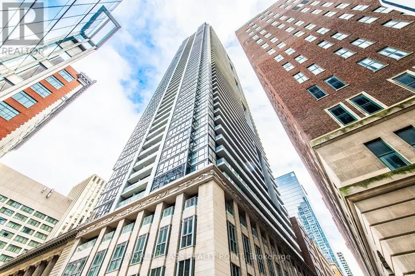 Apartment at 1914 - 70 TEMPERANCE STREET, Toronto
