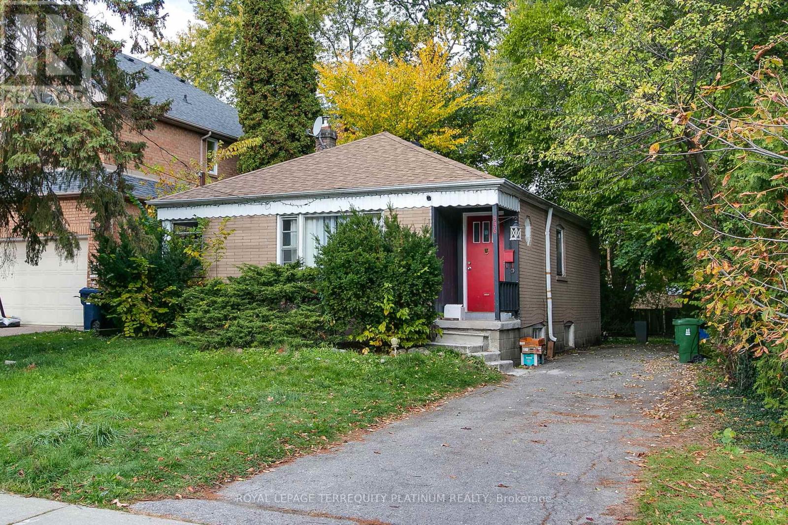 Detached at 336 HILLCREST AVENUE, Toronto (Willowdale East)