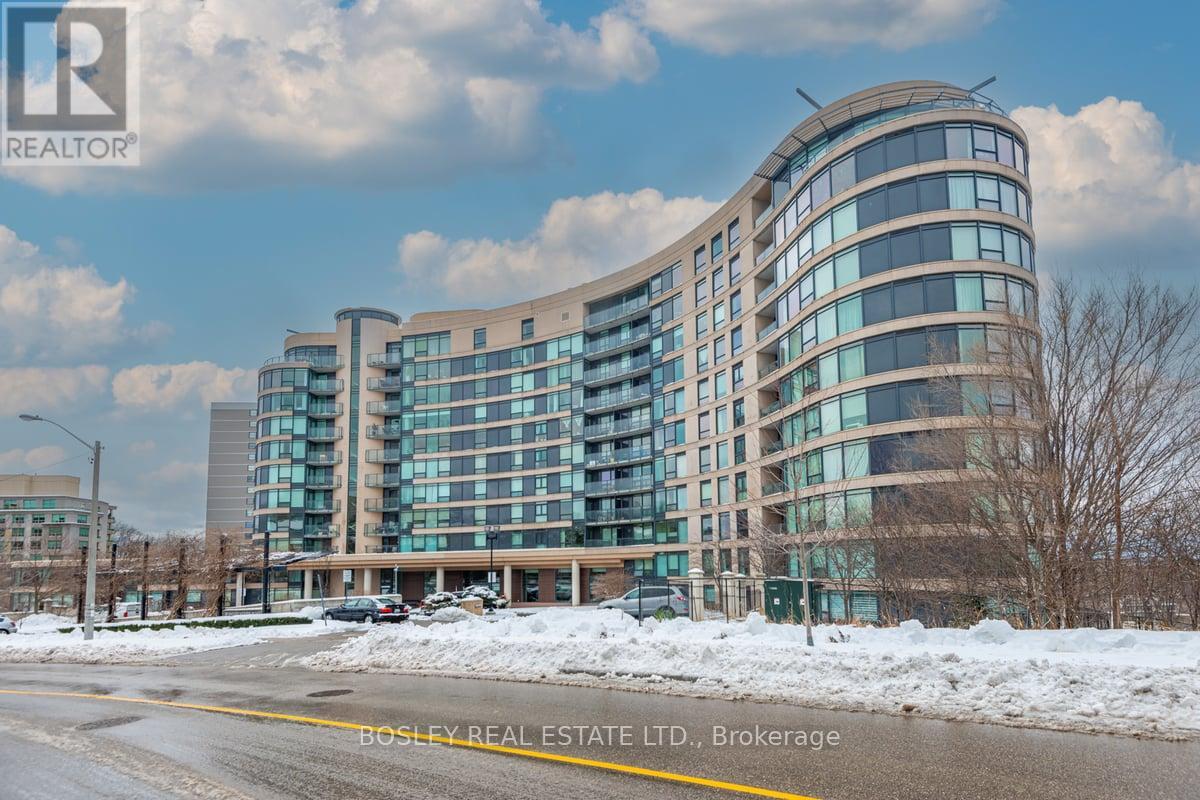 Apartment at 808 - 18 VALLEY WOODS ROAD, Toronto (Parkwoods-Donalda)