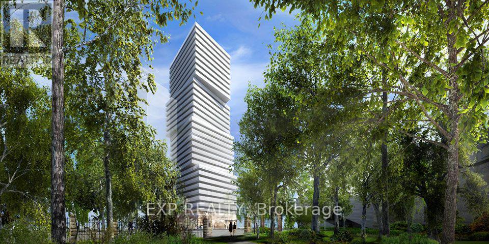 Apartment at 1208 - 200 BLOOR STREET W, Toronto (Annex)