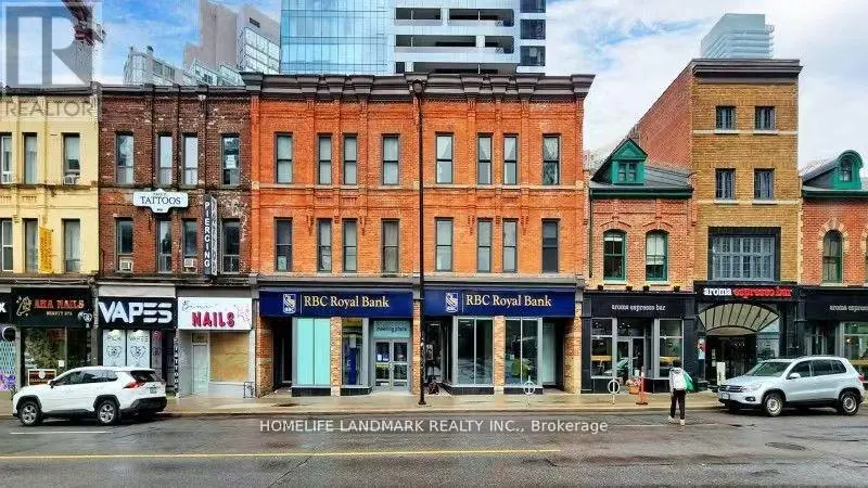 Apartment at 607 - 17 DUNDONALD STREET, Toronto