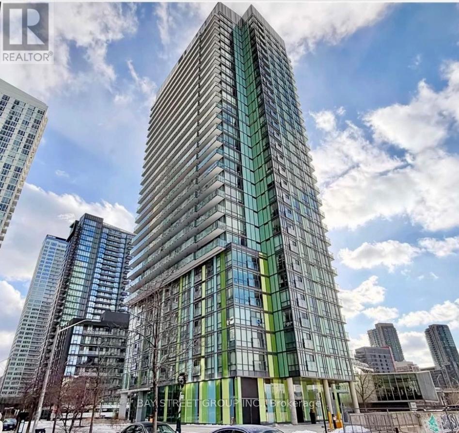 Apartment at 1209 - 170 FORT YORK BOULEVARD, Toronto (Waterfront Communities)
