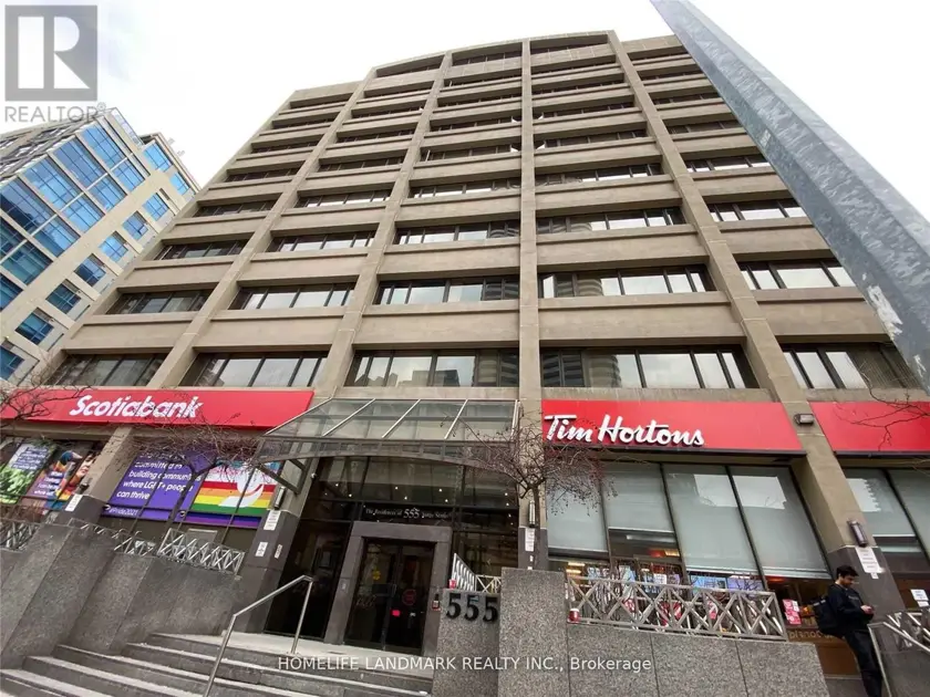 Apartment at 407 - 555 YONGE STREET, Toronto (Church-Yonge Corridor)