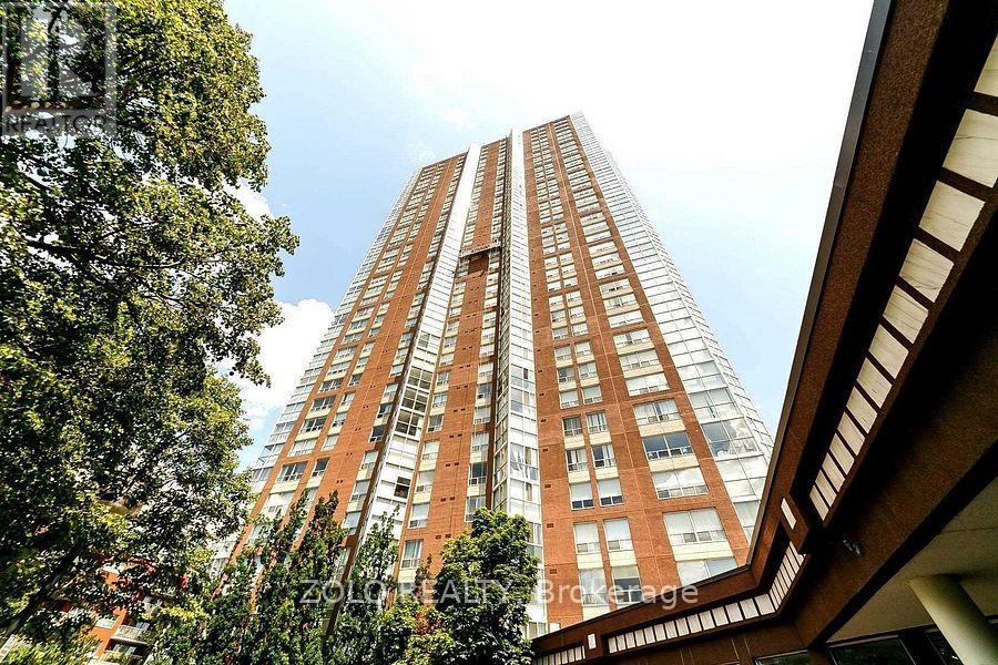 Apartment at 3601 - 7 CONCORDE PLACE, Toronto (Banbury-Don Mills)
