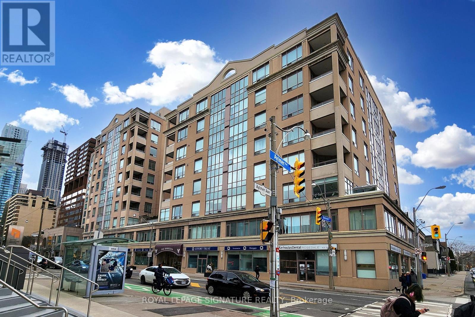 Apartment at 209 - 980 YONGE STREET, Toronto (Annex)