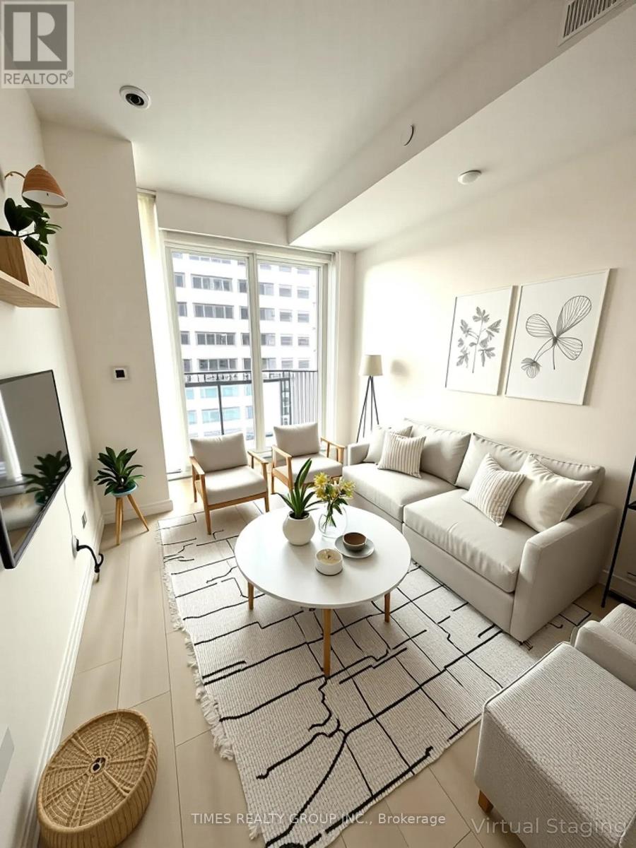 Apartment at 2003 - 8 EGLINTON AVENUE E, Toronto (Mount Pleasant West)