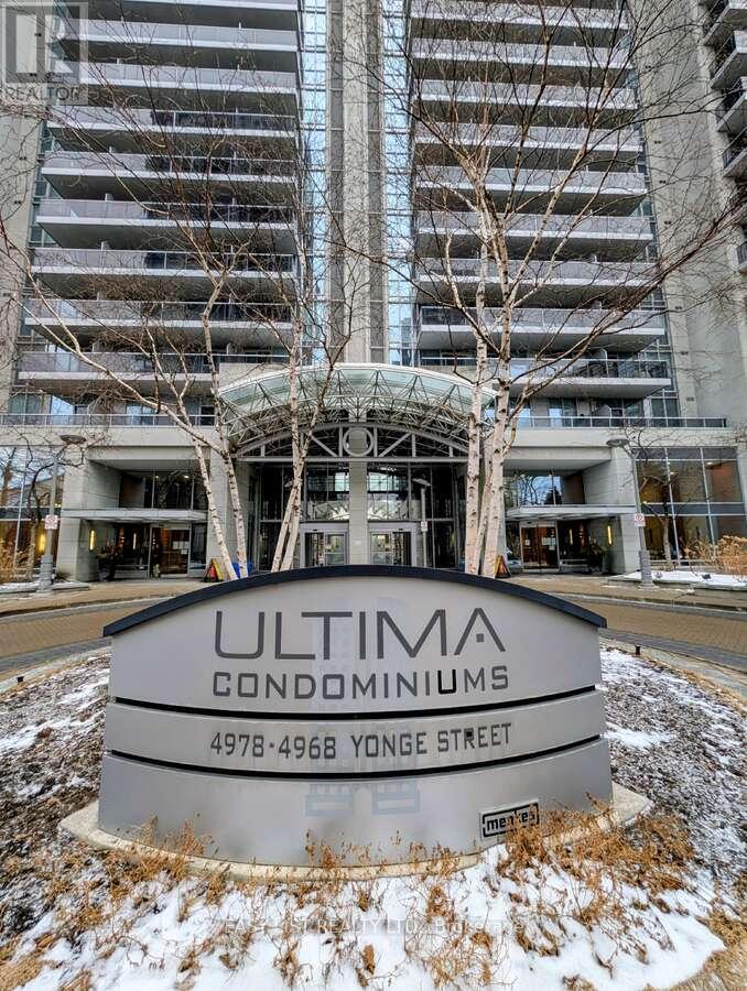 Apartment at 3206 - 4968 YONGE STREET, Toronto (Lansing-Westgate)