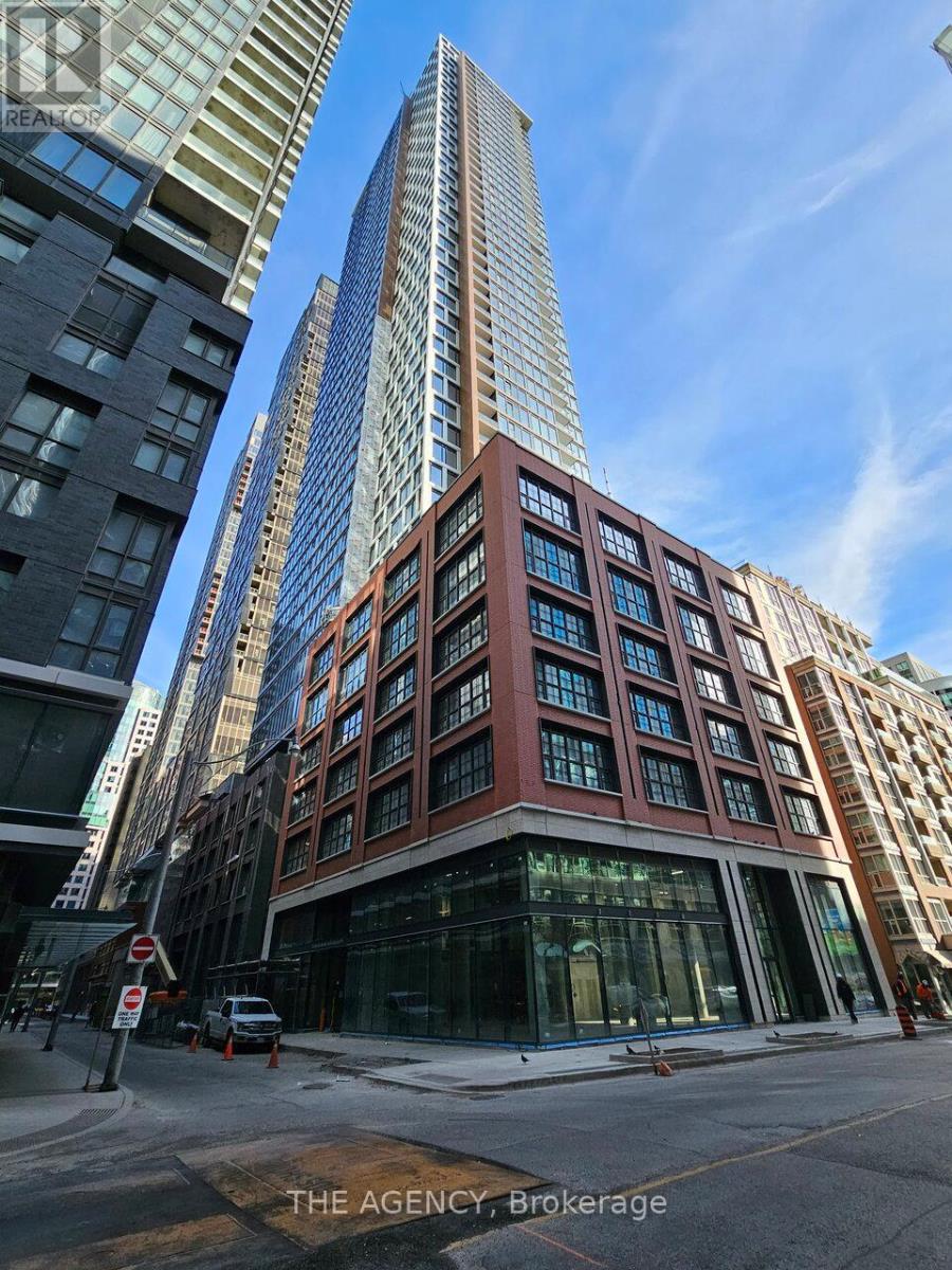 Apartment at 3505 - 55 MERCER STREET, Toronto (Waterfront Communities)