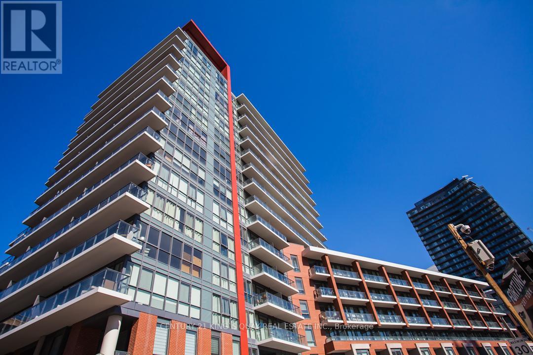 Apartment at 1613 - 50 BRUYERES MEWS, Toronto (Waterfront Communities)