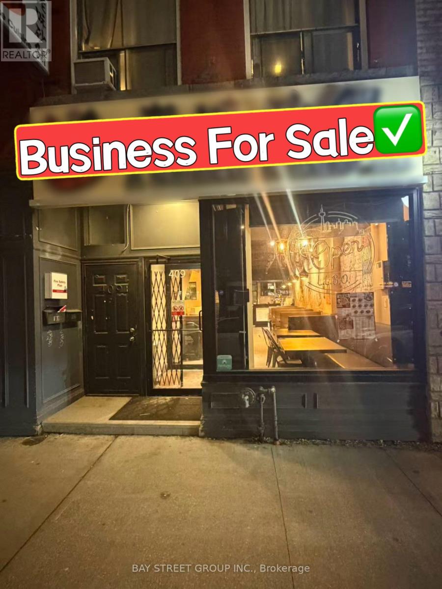 Other at 409 SPADINA AVENUE, Toronto (Kensington-Chinatown)