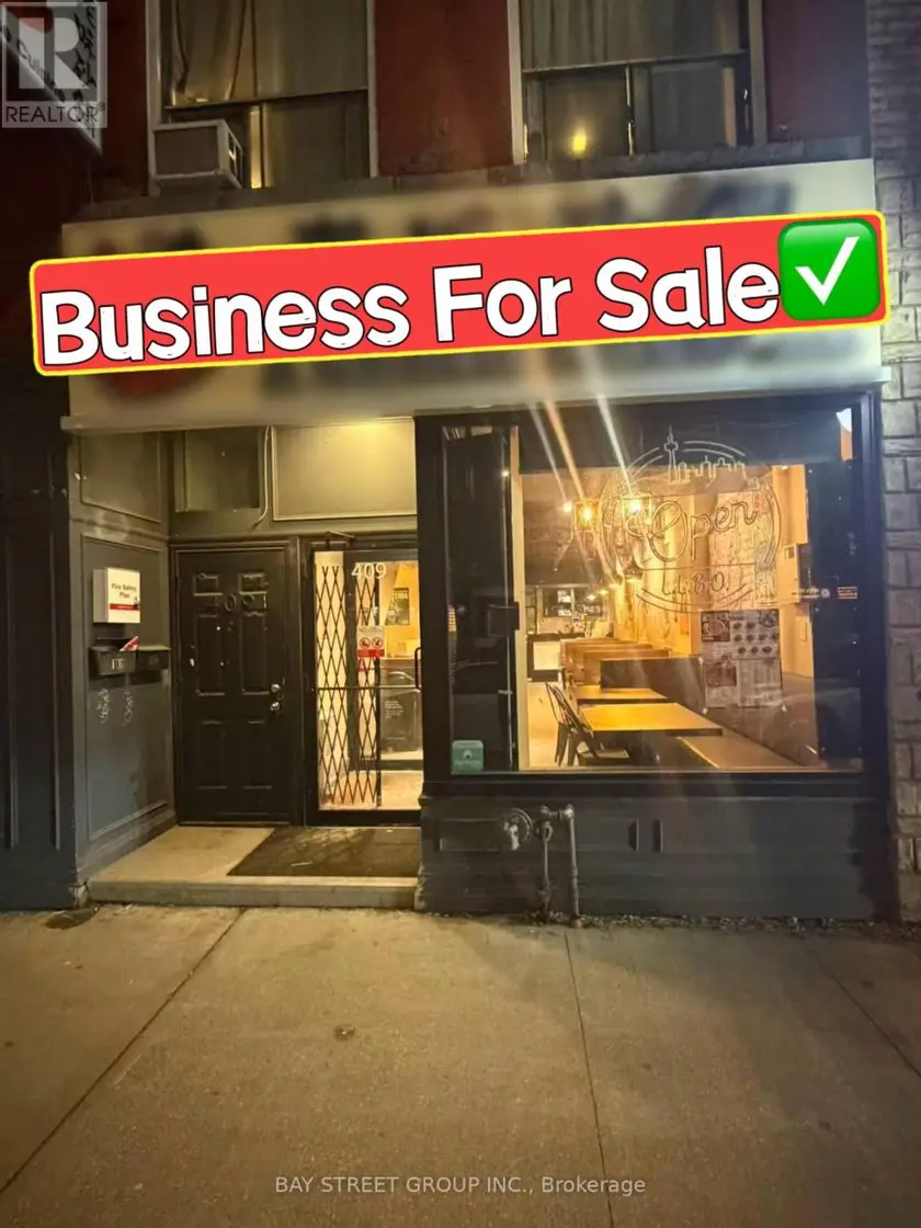 Other at 409 SPADINA AVENUE, Toronto (Kensington-Chinatown)