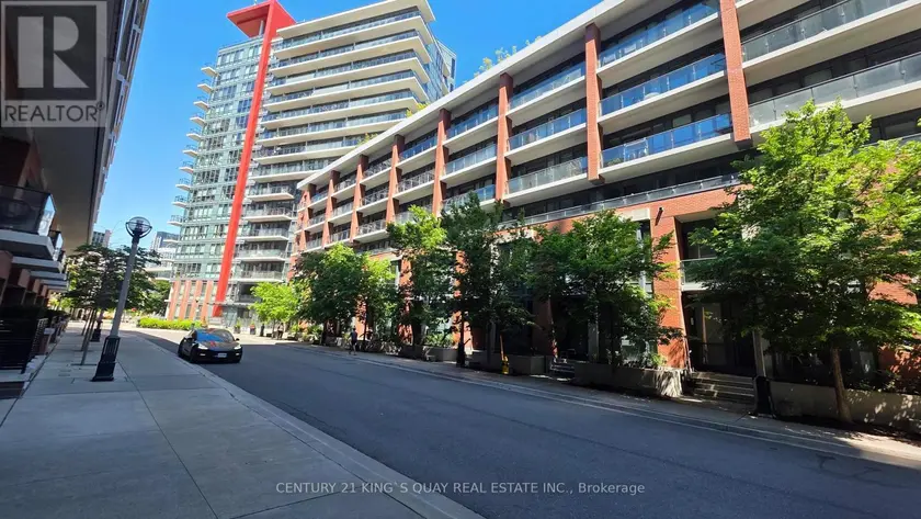 Apartment at 310 - 50 BRUYERES MEWS, Toronto (Waterfront Communities)