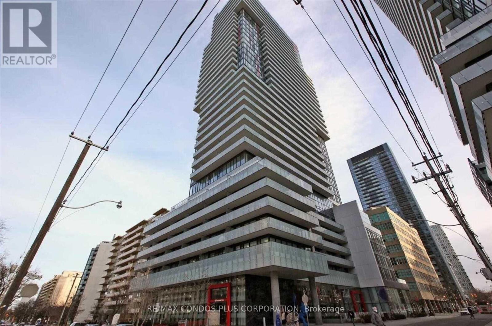 Apartment at 1504 - 185 ROEHAMPTON AVENUE, Toronto (Mount Pleasant West)