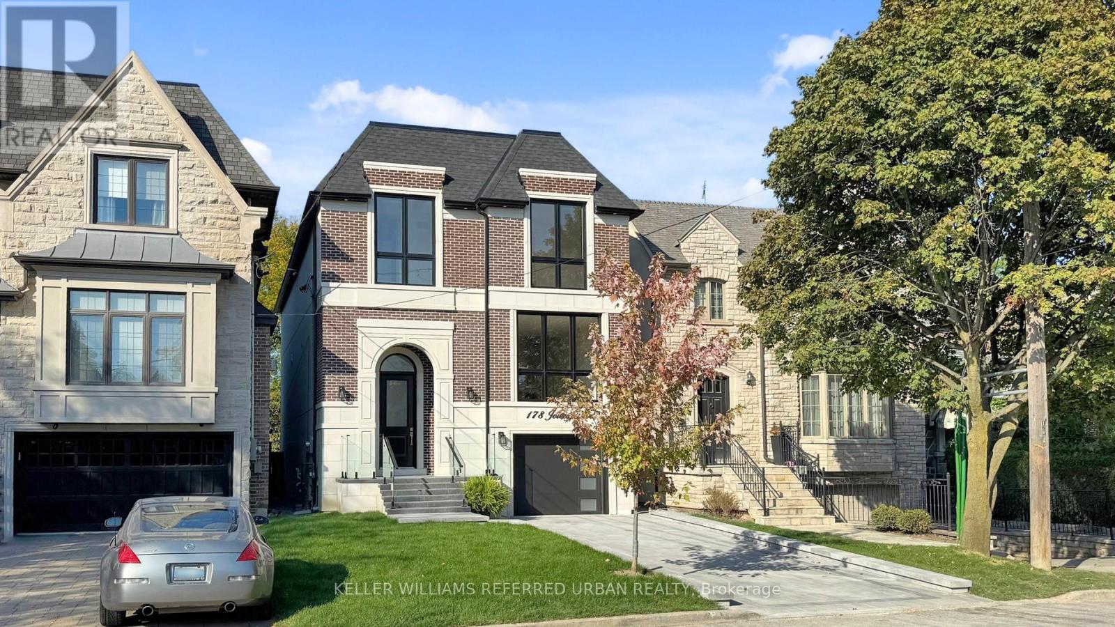 Detached at 178 JOICEY BOULEVARD, Toronto (Bedford Park-Nortown)