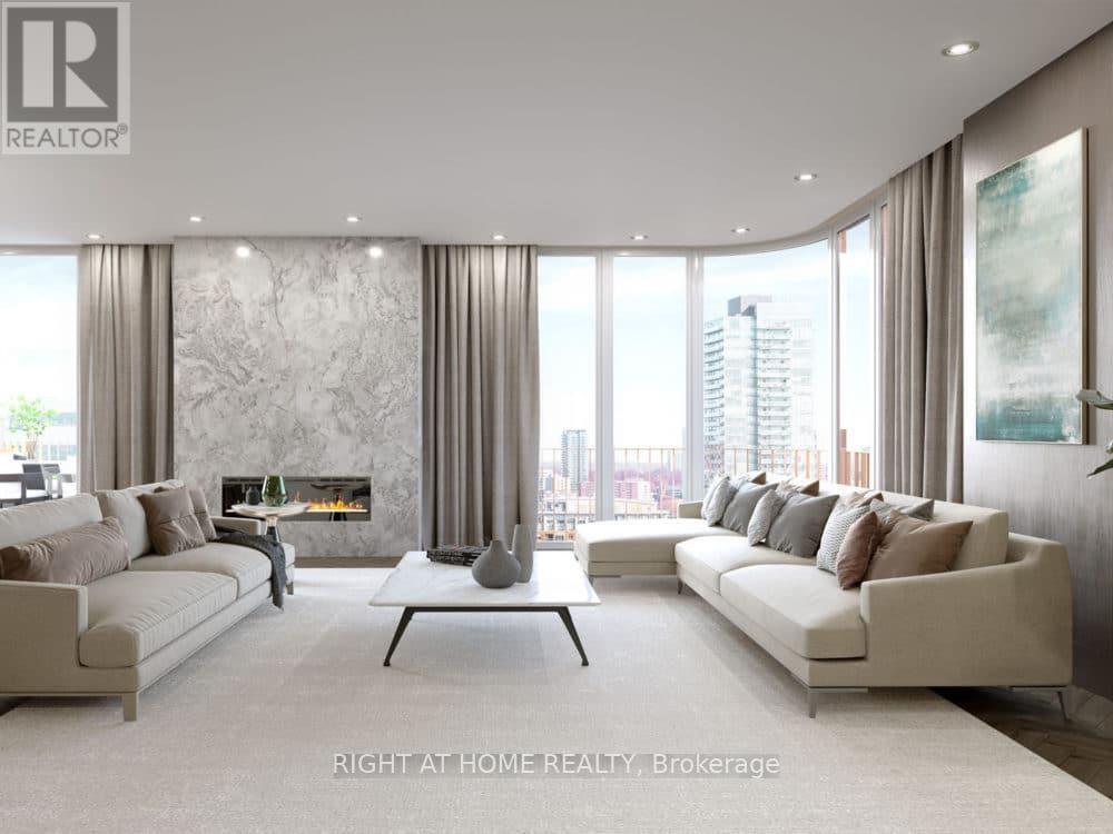 Apartment at 606 - 155 MERCHANTS' WHARF, Toronto