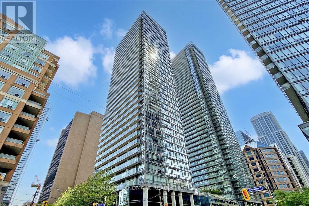 Apartment at 608 - 37 GROSVENOR STREET, Toronto (Bay Street Corridor)