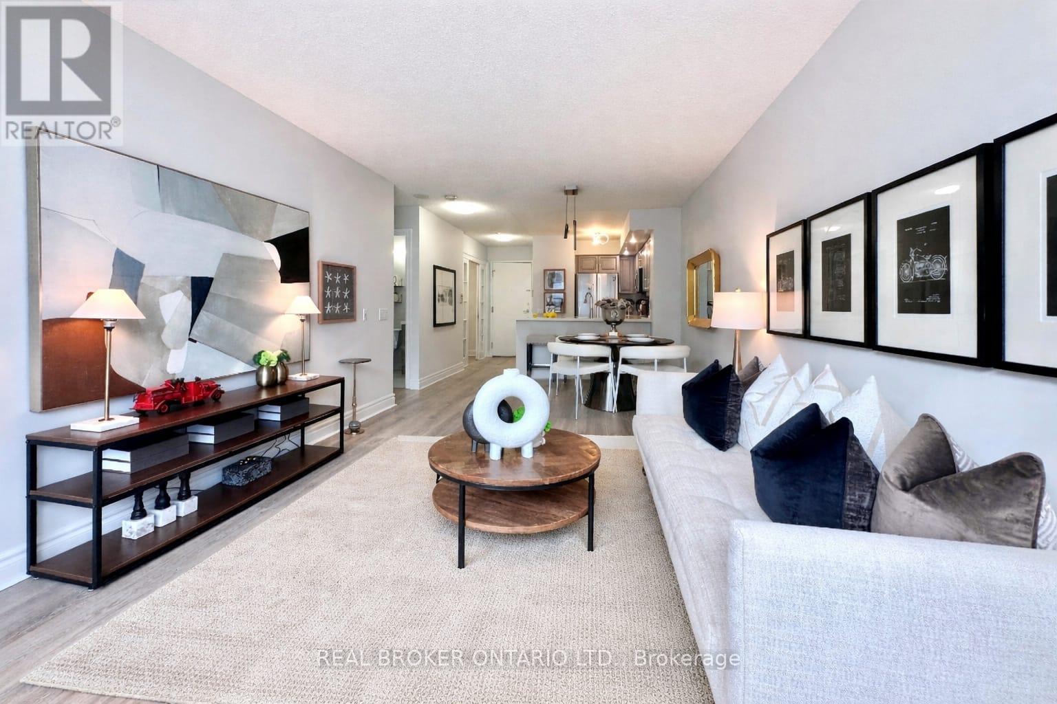 Apartment at 317 - 5 NORTHTOWN WAY, Toronto (Willowdale East)