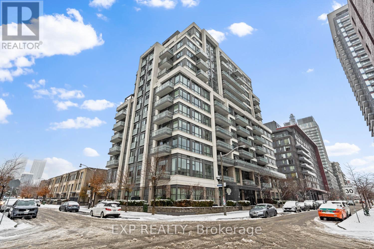 Apartment at 1009 - 200 SACKVILLE STREET, Toronto (Regent Park)