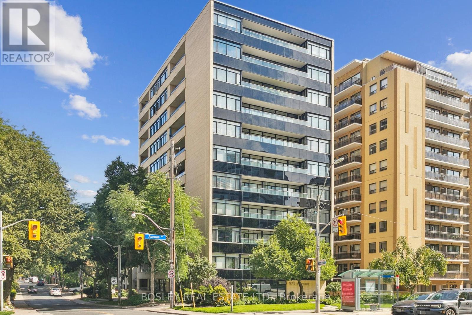 Apartment at 1001 - 575 AVENUE ROAD S, Toronto (Yonge-St. Clair)