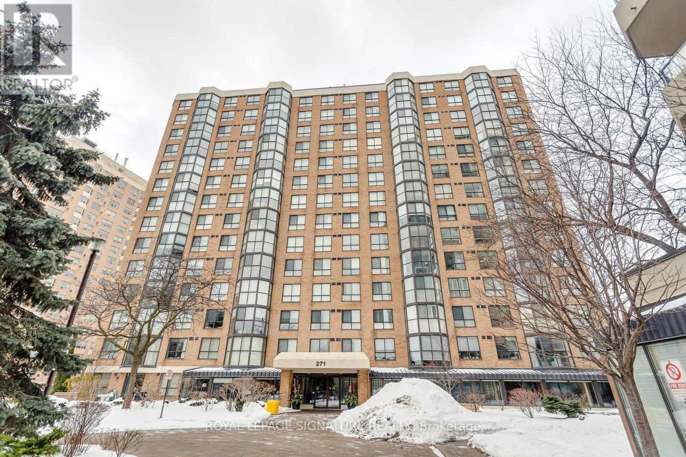 Apartment at 108 - 271 RIDLEY BOULEVARD, Toronto (Bedford Park-Nortown)