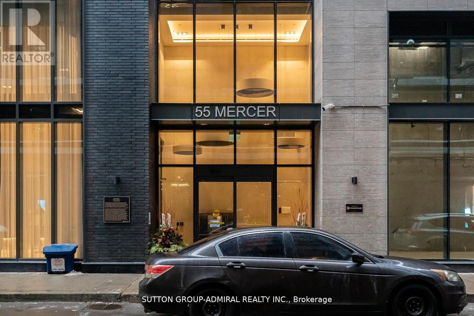 Apartment at 2112 - 55 MERCER STREET, Toronto (Waterfront Communities)