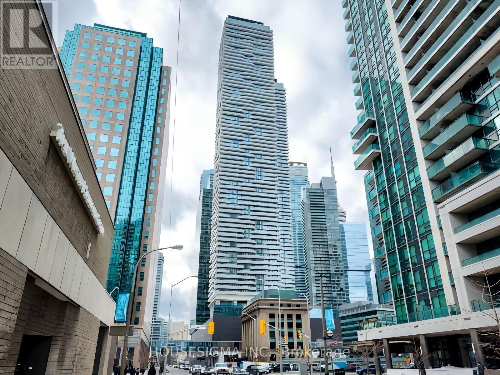 Apartment at 4001 - 88 HARBOUR STREET, Toronto (Waterfront Communities)