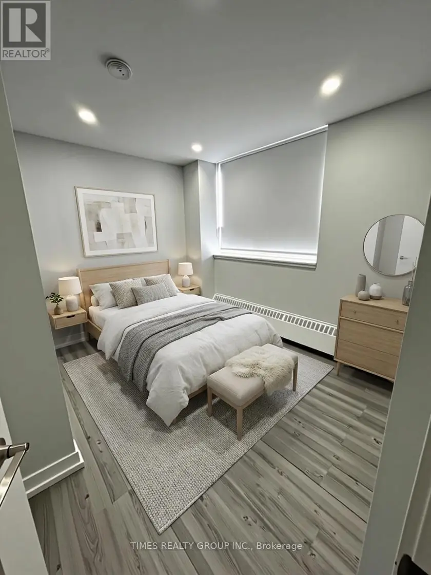 Multiplex at 103 - 15 WALMER ROAD, Toronto