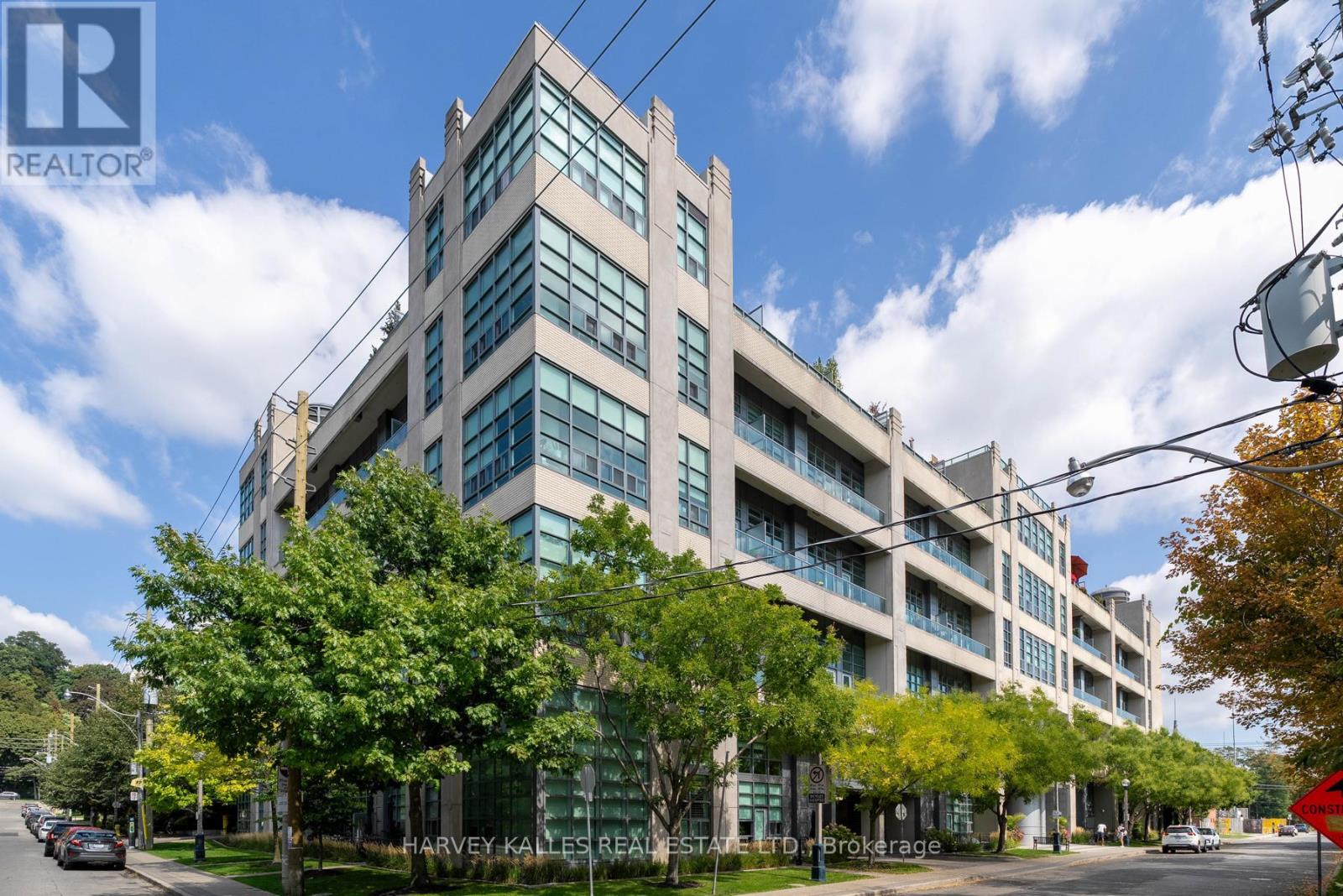 Apartment at 317 - 380 MACPHERSON AVENUE, Toronto (Casa Loma)