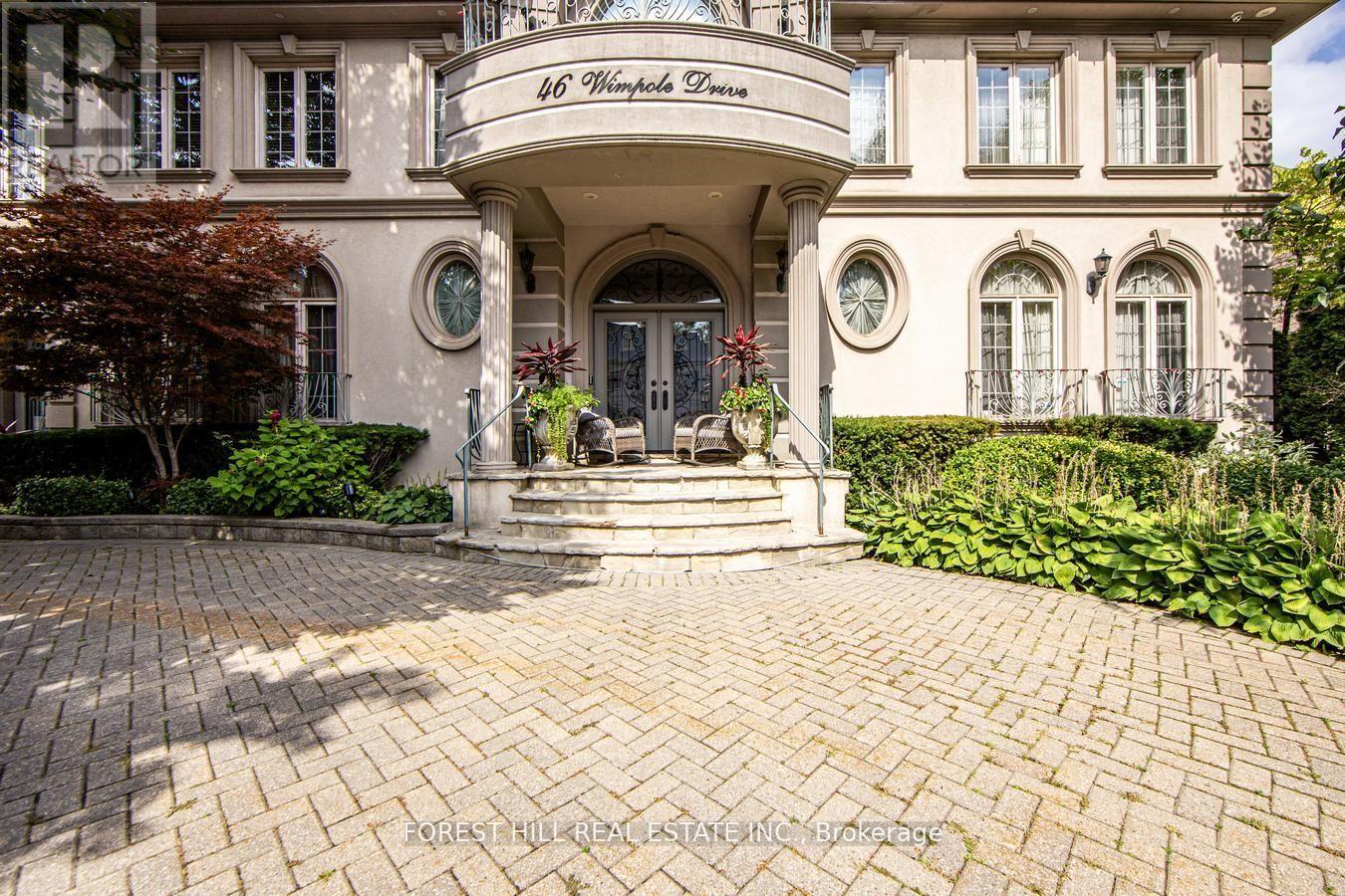 Detached at 46 WIMPOLE DRIVE, Toronto (St. Andrew-Windfields)