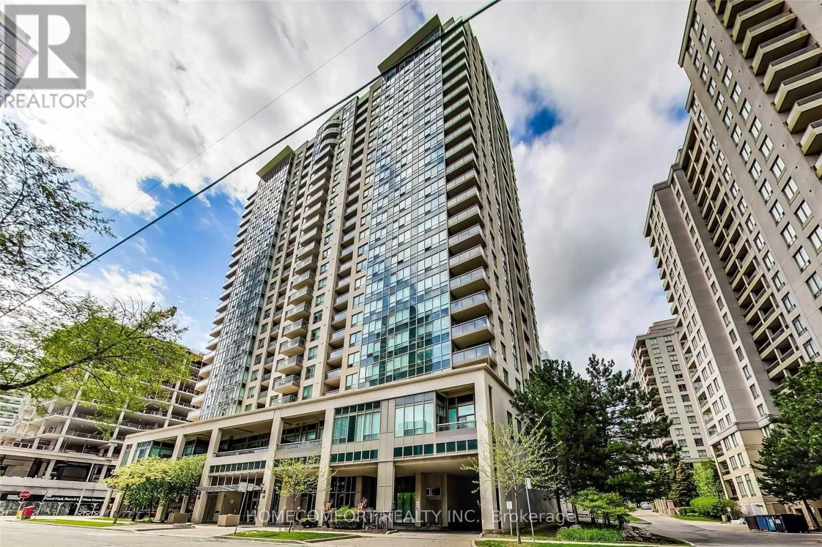 Apartment at 312 - 18 PARKVIEW AVENUE, Toronto (Willowdale East)