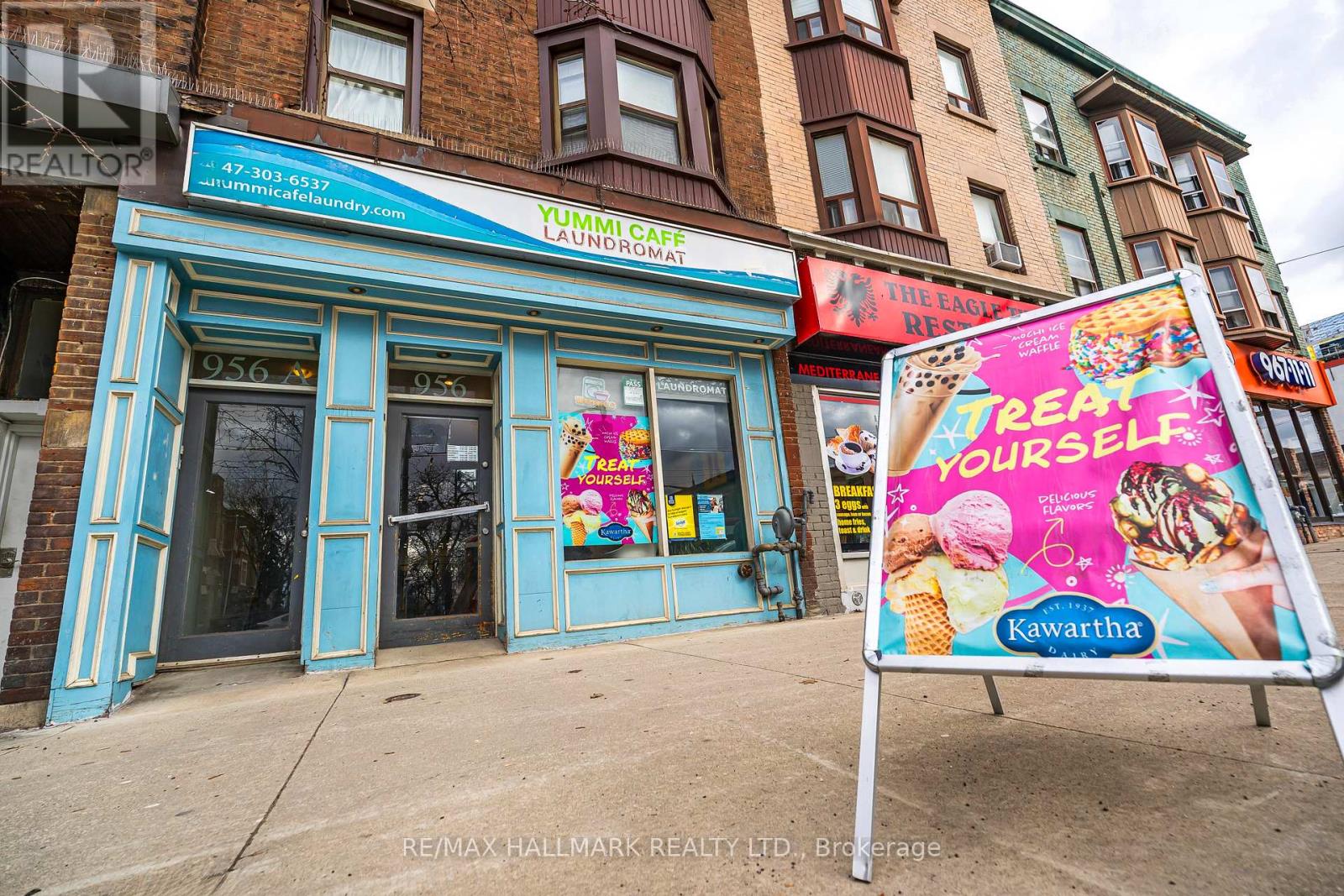 Other at MAIN FLOOR - 956 ST CLAIR AVENUE W, Toronto (Oakwood Village)