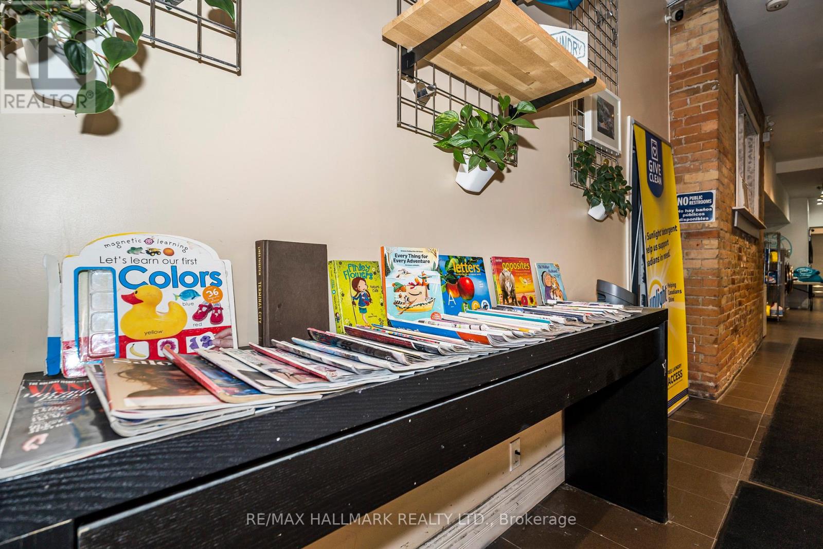Other at MAIN FLOOR - 956 ST CLAIR AVENUE W, Toronto