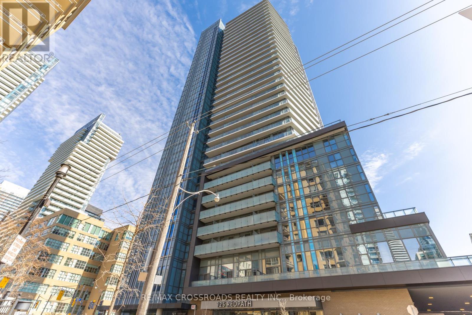 Apartment at 2103 - 125 REDPATH AVENUE, Toronto (Mount Pleasant West)