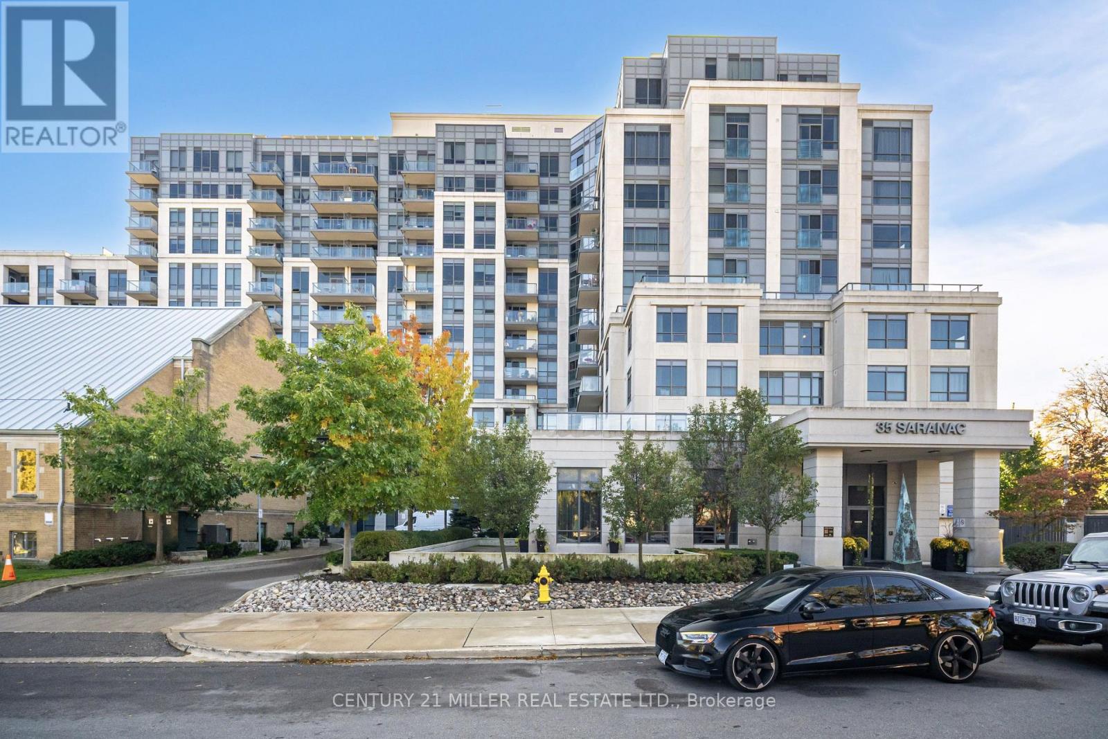 Apartment at PH08 - 35 SARANAC BOULEVARD, Toronto (Englemount-Lawrence)