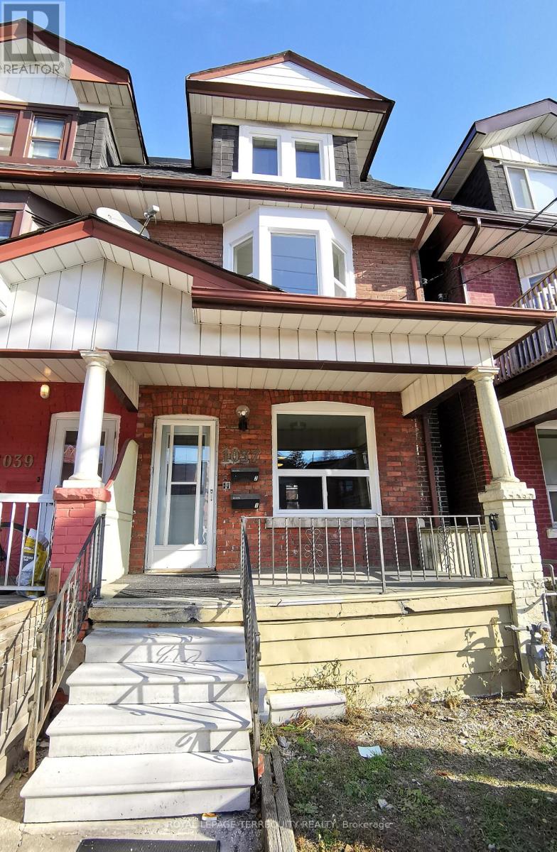 Semi-Detached/Link at #2 - 1037 BATHURST STREET, Toronto (Annex)